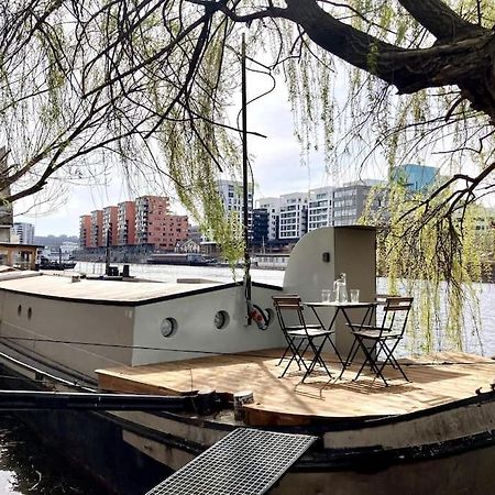 Hotel Prague On Boat, Privat Pier, Free Parking Exteriér fotografie