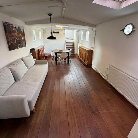 Hotel Prague On Boat, Privat Pier, Free Parking Exteriér fotografie