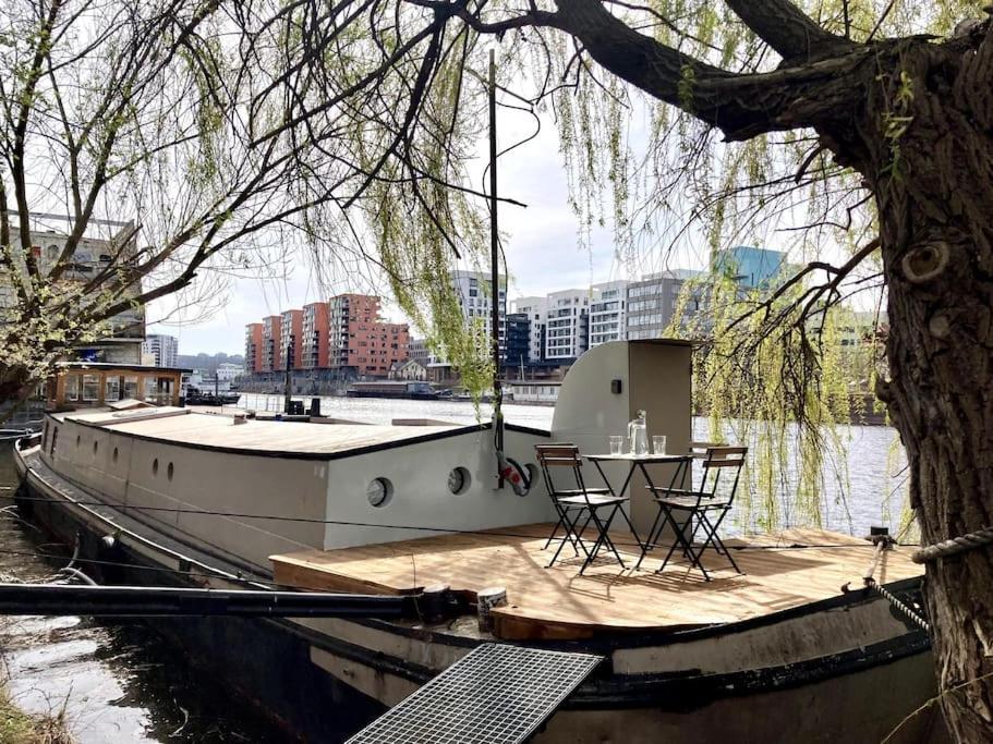 Hotel Prague On Boat, Privat Pier, Free Parking Exteriér fotografie